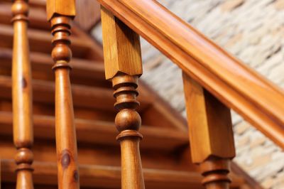 Add Vibrancy to Your Stairs