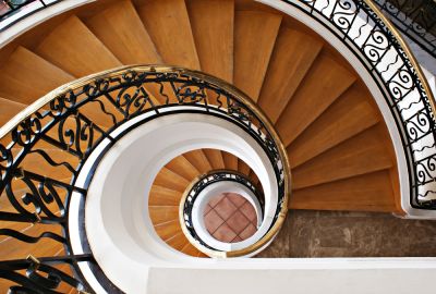 Improve the Appearance of Your Stairs.